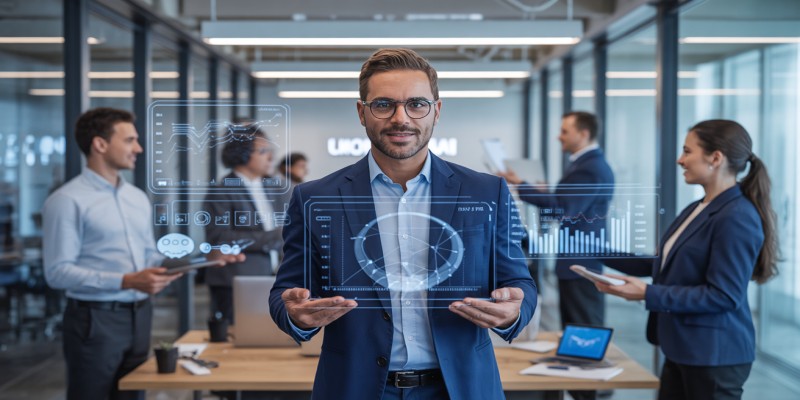 Ferramentas de IA: Revolucione sua Empresa com a CINNDI